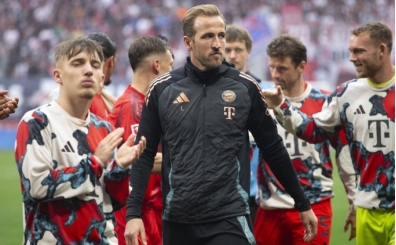 Avrupa'nın 5 büyük liginde şampiyonluğunu ilan eden üçüncü takım Bayern Münih oldu