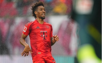 Galatasaray'da B planı; Kingsley Coman