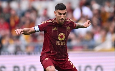 Roma'da Lorenzo Pellegrini ile ayrılık kararı!