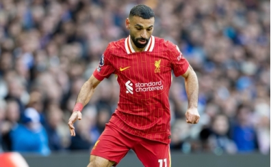 Muhammed Salah: 'Ben efsaneyim'