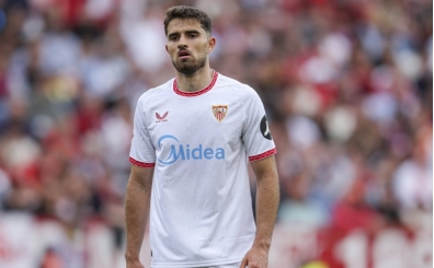 Sevilla'da büyük hasret sona erdi!