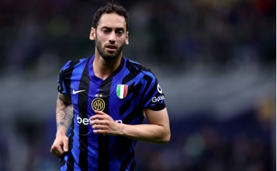 Inter'den Galatasaray'a Hakan Çalhanoğlu mesajı!