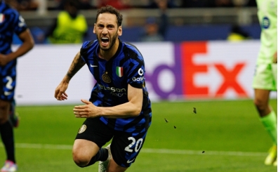 Hakan Çalhanoğlu, UEFA Şampiyonlar Ligi finalinde ilk peşinde