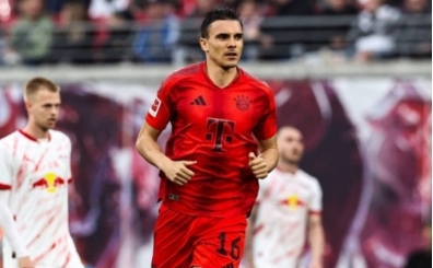 Tottenham, orta sahasını Bayern Münih'te buldu