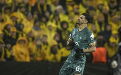 Tottenham, Bodo/Glimt'in peri masalına son verdi: Finale yükseldi!