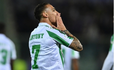 Antony: 'Sofyan Amrabat' duyunca heyecanlandm!'