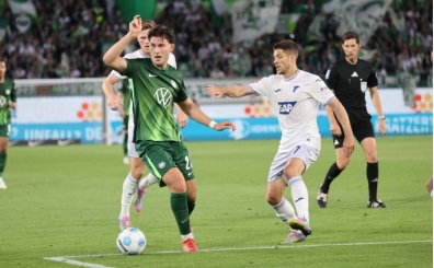 Wolfsburg, Hoffenheim ile yenişemedi!