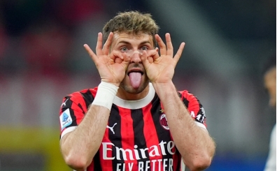 Milan'dan geri dönüş!