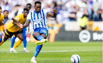 Brighton, Wolves'u iki golle geçti!