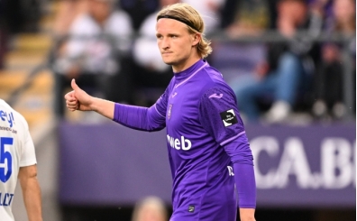 Solskjaer, golcüye onayı verdi: Kasper Dolberg!