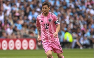 Messi'nin favori golü sanat eseri oluyor!