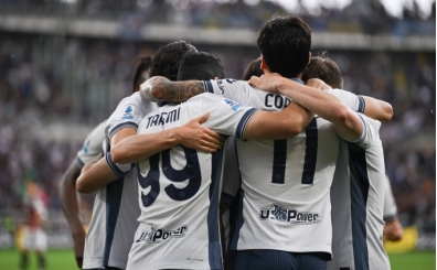 Inter, ligde kayıp yaşamadı!