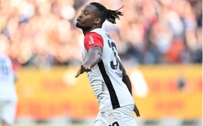 Michy Batshuayi Avrupa'da dibi grd: 45 gndr teklif yok