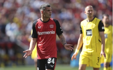 Granit Xhaka'dan geleceği için açıklama!