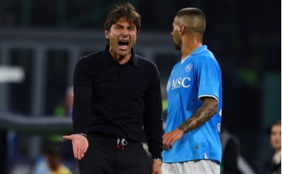 Napoli'ye 84'te büyük şok!