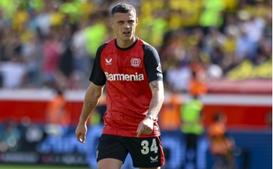 Erik ten Hag'tan Granit Xhaka için yok!