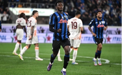 Atalanta, Roma'nın 19 maçlık serisini bitirdi!