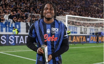Arsenal'in hedefi Ademola Lookman!