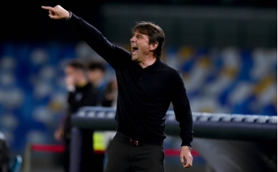 Conte'nin Napoli'de kalmak için 4 şartı!