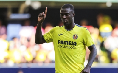 Nicolas Pepe, iki yıl daha Villarreal'de