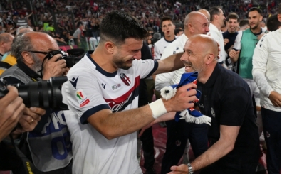 Bologna'dan 51 yıl sonra ilk!