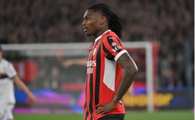 Milan'dan Leao için 70 milyon euro'luk karar!