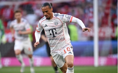Bayern Münih'te Sane için son gün!