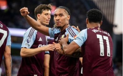 Aston Villa'dan Tottenham karşısında kritik galibiyet