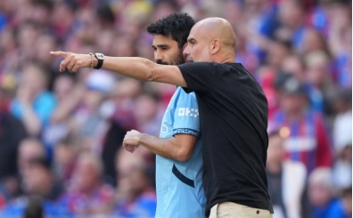 Guardiola'dan İlkay Gündoğan için açıklama!