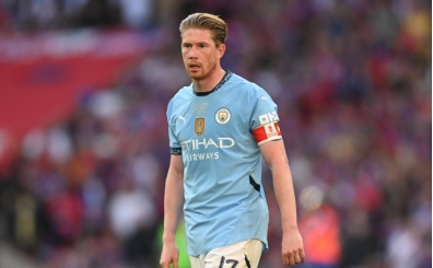 Kevin De Bruyne: 'Henüz kararımı vermedim'