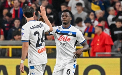 Atalanta'dan 89'da 3 puan!