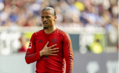 Okan Buruk, Leroy Sane için ısrarcı