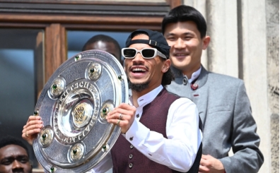 Bayern Münih'te ayrılık yakın: Leroy Sane!