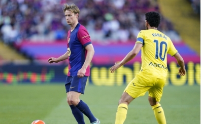 Barcelona, 2025 yılında ligde ilk kez mağlup!