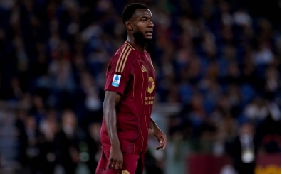 Galatasaray, Evan Ndicka için Roma'nın kapısını çaldı
