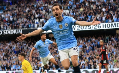 Galatasaray'a Bernardo Silva için dev rakip