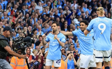 Manchester City'den Şampiyonlar Ligi yolunda kritik galibiyet
