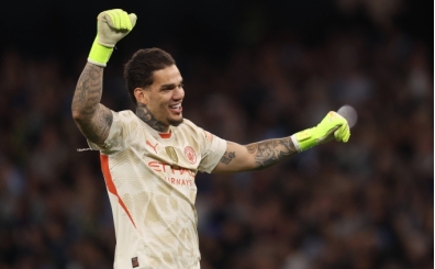 Galatasaray'da Ederson rakamları!