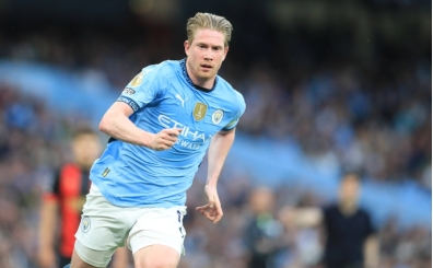 Kevin De Bruyne karar aşamasında