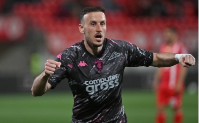 Beşiktaş'a bedava stoper: Ardian Ismajli!