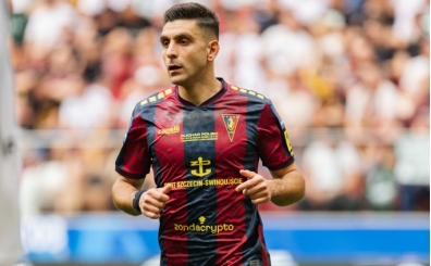 Beşiktaş'ta sürpriz golcü: Efthymios Koulouris