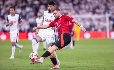 Luke Shaw: 'Yeterince iyi değildik, bu kadar basit!'