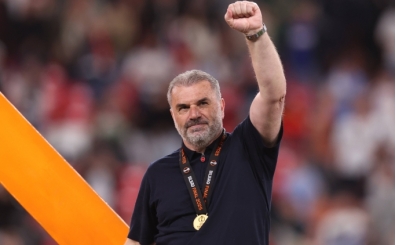 Ange Postecoglou'dan şampiyonluk sonrası açıklama