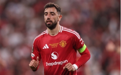 Bruno Fernandes'in ayrılık yanıtı!