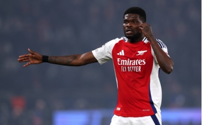 Thomas Partey, Villarreal'e gitti