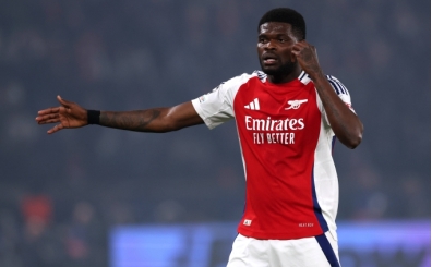 Thomas Partey, Arsenal'den ayrılıyor!