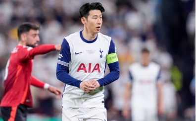 Fenerbahçe'den Heung-min Son bombası!