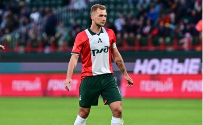 Başakşehir, Lokomotiv Moskova'dan Dmitri Barinov'u istiyor