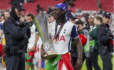 Fenerbahe'de rota yeniden Bissouma!