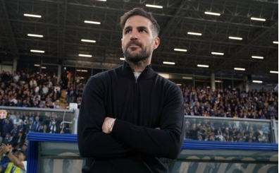 Como'dan Fabregas için Inter'e ret!